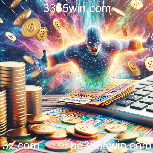Desvendando a Loteria: Atrações e Oportunidades no 3355win.com